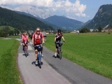 Rakouský Zillertal - kde se cyklistika mění v lyžování