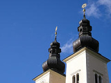 Gurk, město s románským klášterem