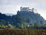 Salzburg - barokní chlouba Rakouska