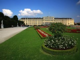 Schönbrunn - dům císaře pána