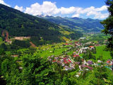 Gasteinertal - magie rakouských hor