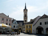 Zwettl, třetí největší obec celého Rakouska