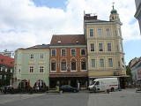 Wiener Neustadt, město s 800 letou histori