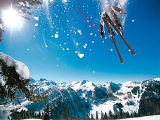 Salzburger Sportwelt - lyžování v Rakousku