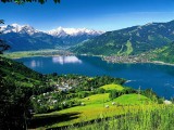 Solná jezera - víkendové zájezdy do Rakouska