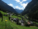 Pitztal - pobyty v tyrolských Alpách