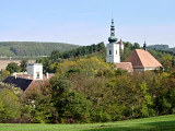 Heiligenkreuz - nejstarší cisterciácký klášter v Rakousku