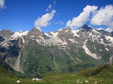 Vysoké Taury - nejvyšší pohoří Rakouska