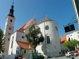 Krems - město štiplavé hořčice