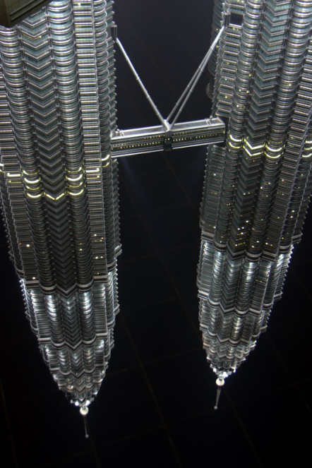 Petronas Towers (odlesk)