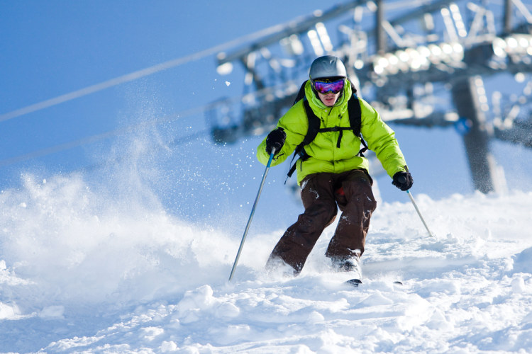 Vorarlbersko, kolébka alpského lyžování