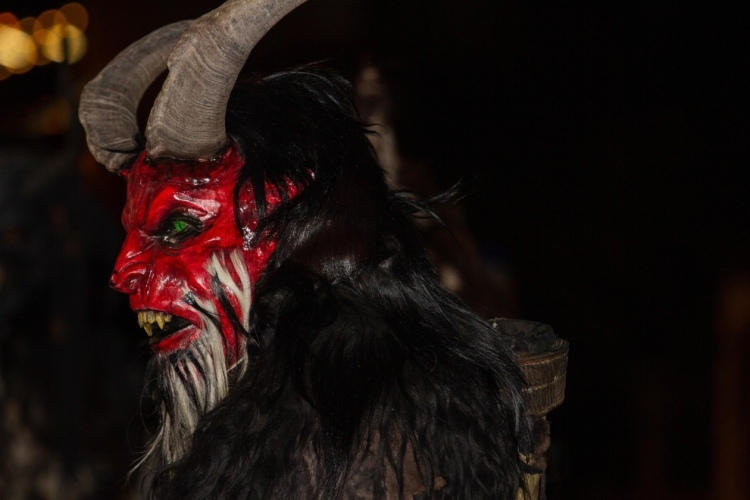 Zájezd za čerty Krampus do Rakouska